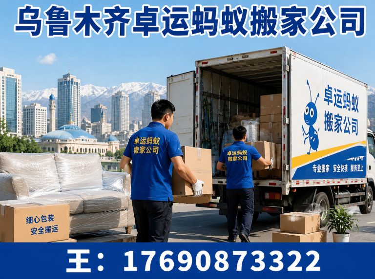 丰台区新疆搬家展示图